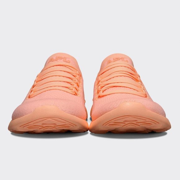 APL TechLoom Breeze Neon Peach Unisex